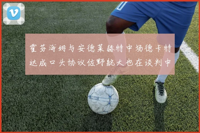 霍芬海姆与安德莱赫特中场德卡特达成口头协议佐野航大也在谈判中