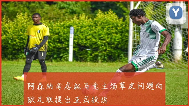 阿森纳考虑就马竞主场草皮问题向欧足联提出正式投诉